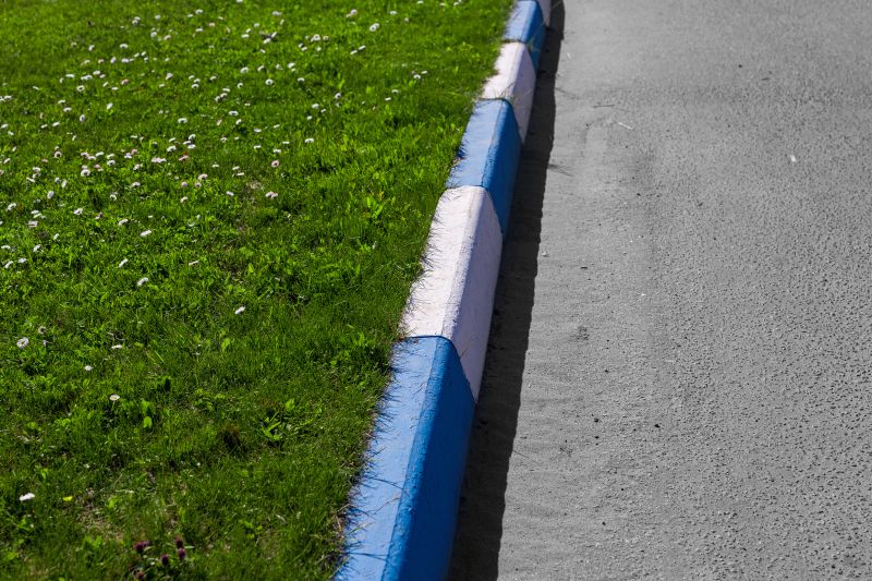 Curb Painting